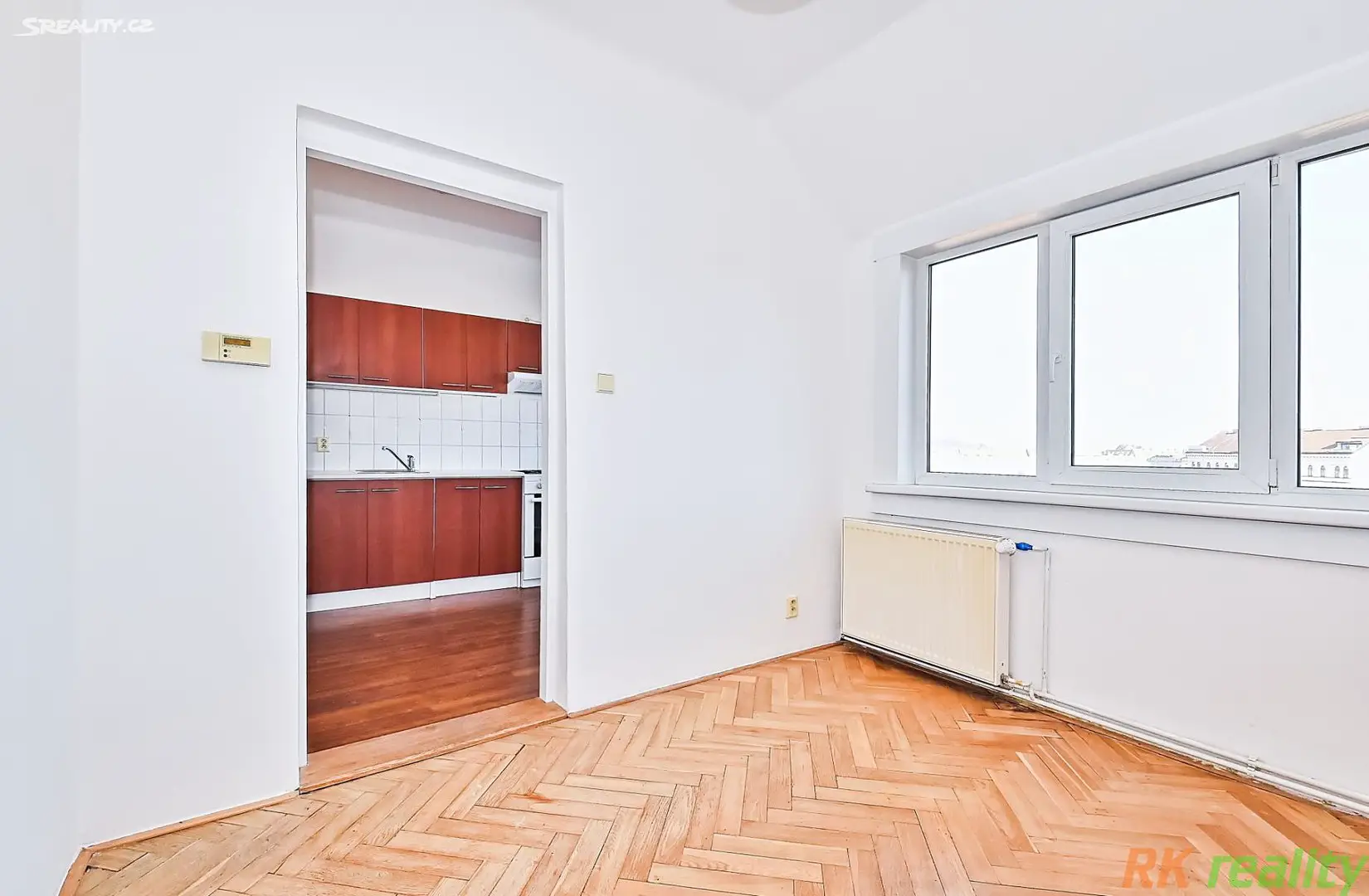Pronájem bytu 2+1 35 m², Tomášská, Praha 1 - Malá Strana