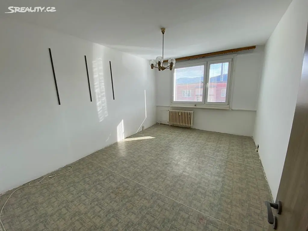 Pronájem bytu 2+1 63 m², Mlýnská, Ústí nad Labem - Neštěmice