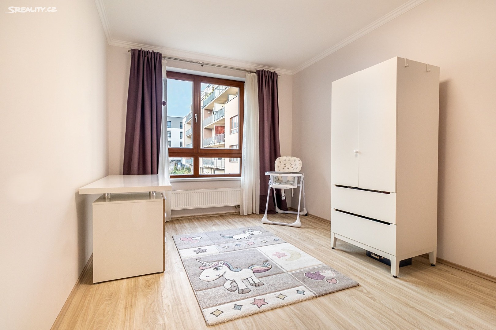 Pronájem bytu 2+kk 62 m², Márova, Praha 5 - Stodůlky