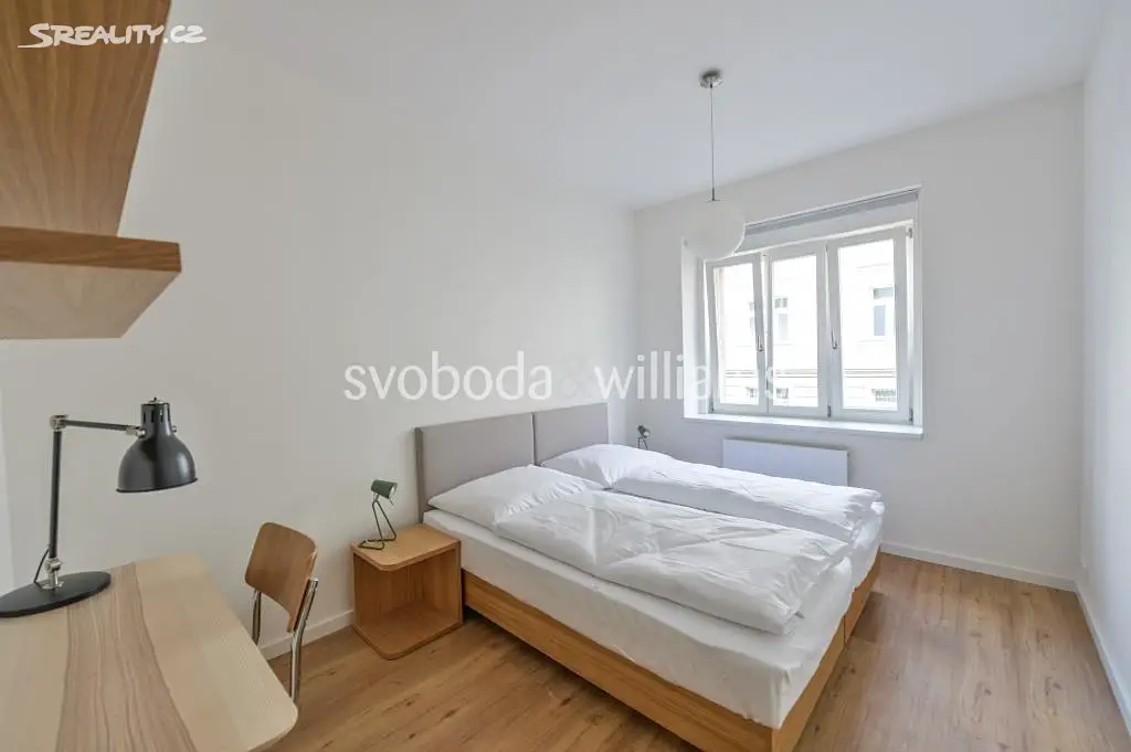 Pronájem bytu 2+kk 38 m², Veleslavínská, Praha 6 - Veleslavín