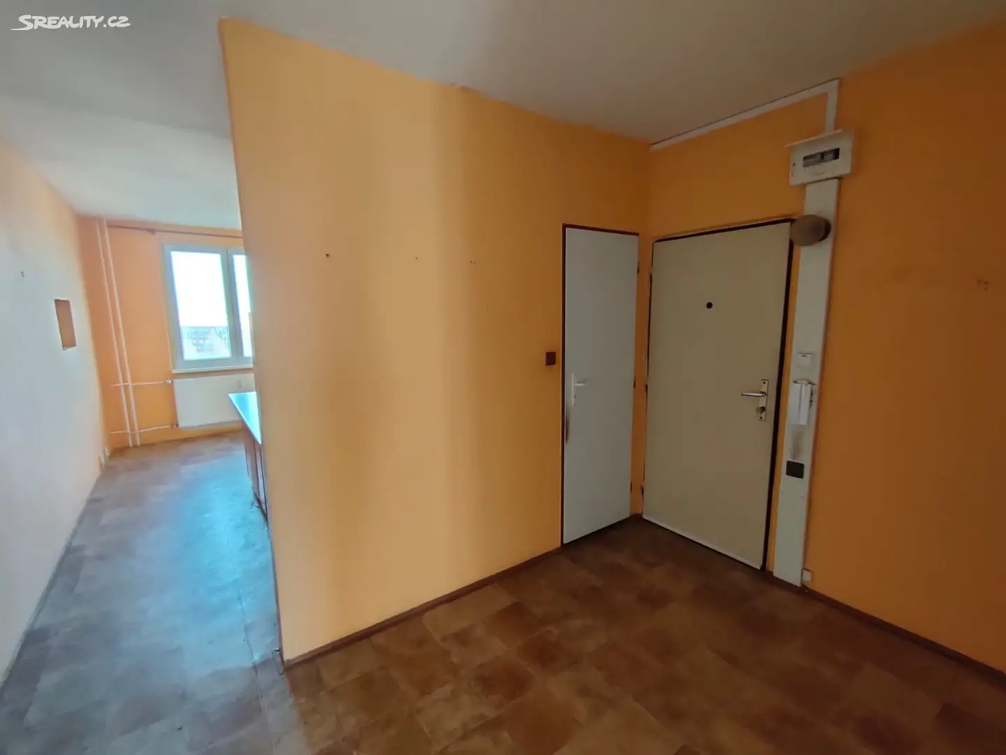 Pronájem bytu 3+1 75 m², Kamenná, Chomutov