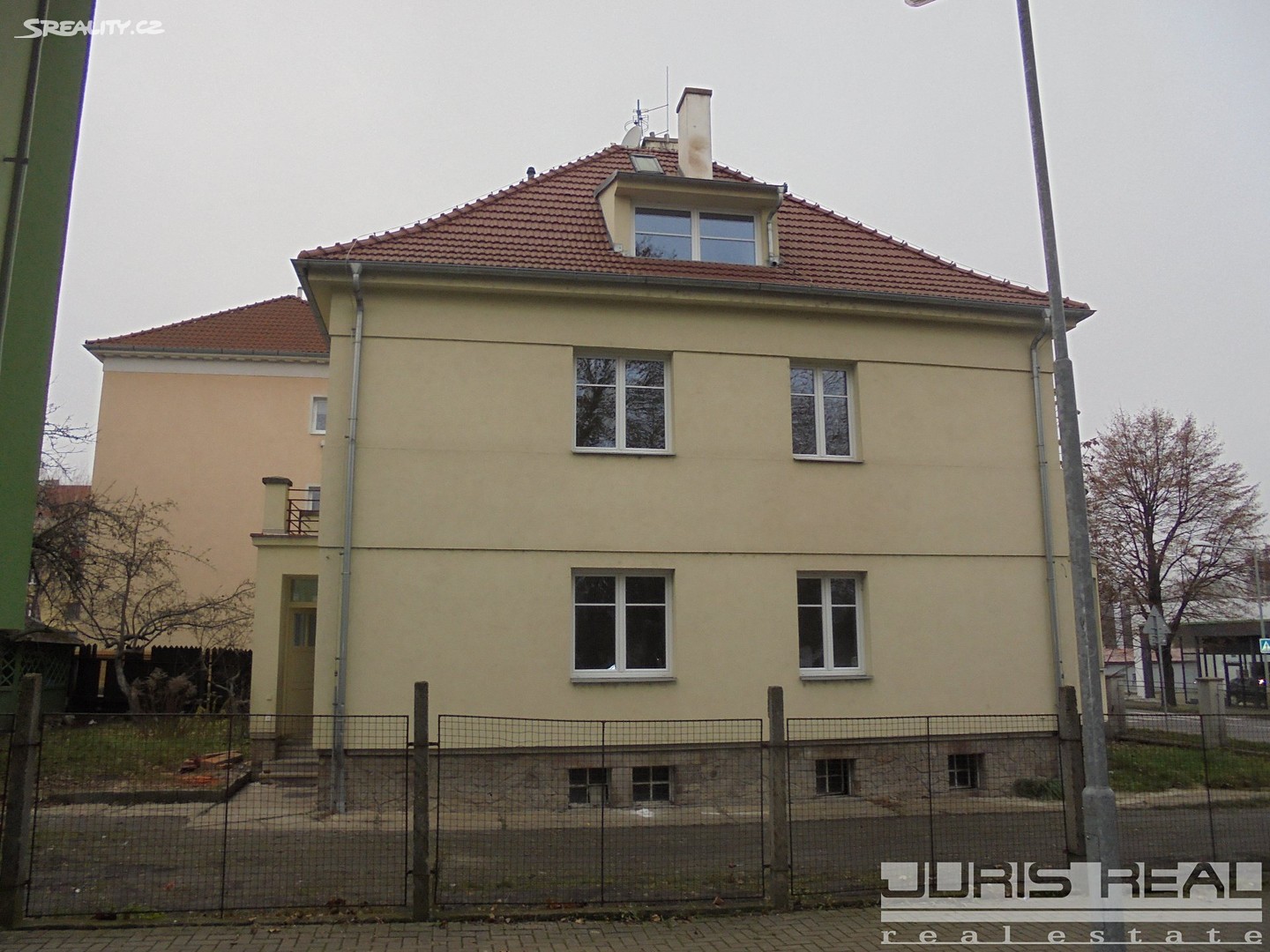 Pronájem bytu 3+1 77 m², Terezínská, Lovosice