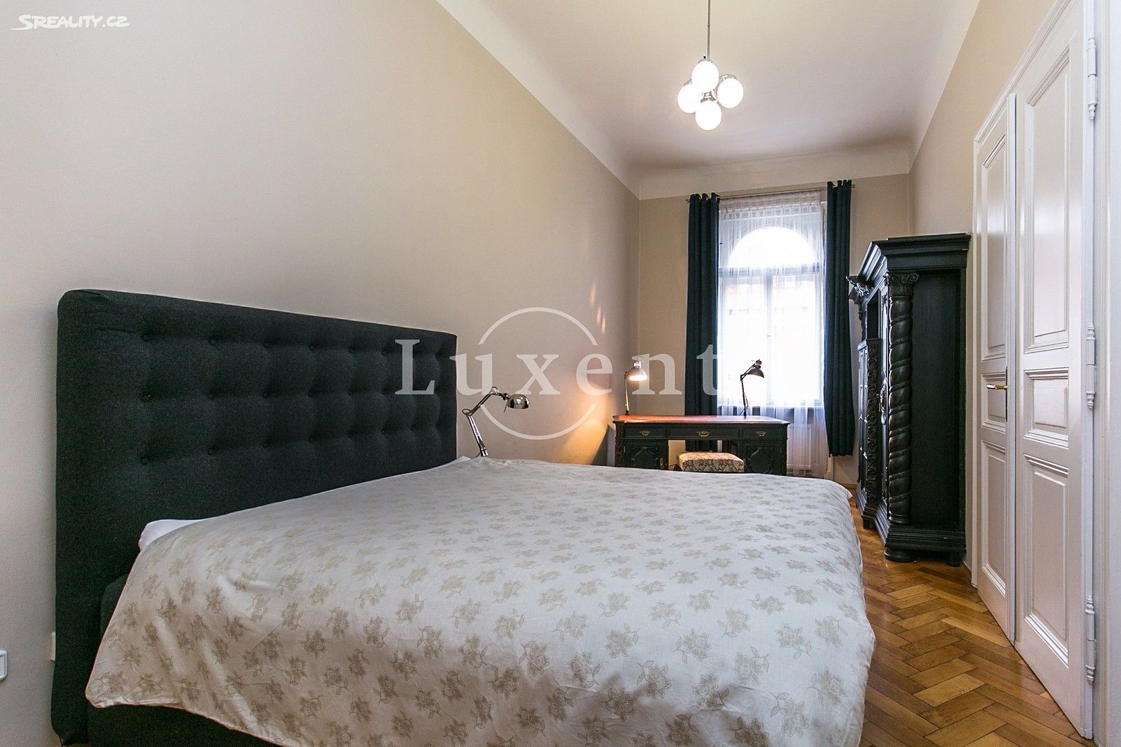 Pronájem bytu 3+1 110 m², Veleslavínova, Praha 1 - Staré Město