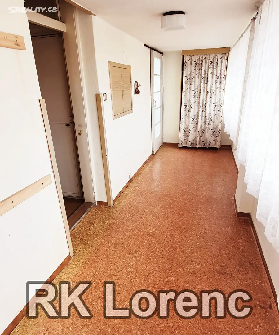 Pronájem bytu 3+1 71 m², Příční, Rousínov