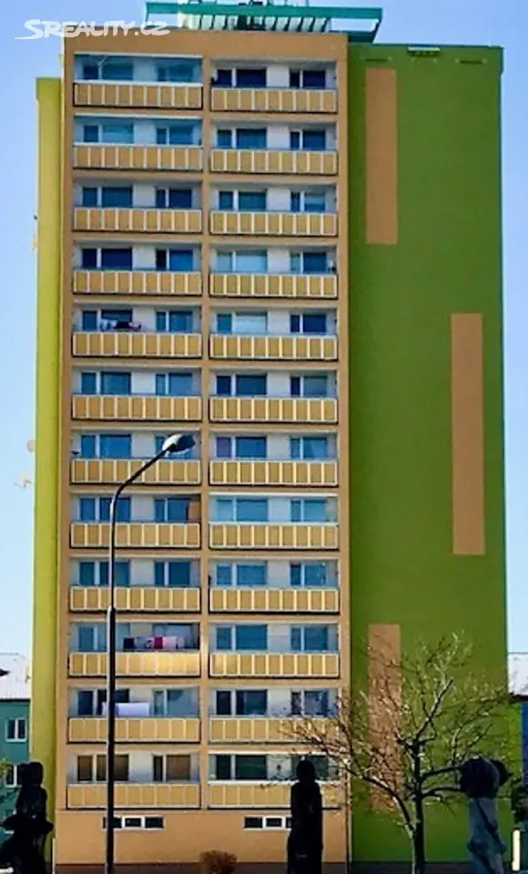 Pronájem bytu 3+1 78 m², Stračenská, Štětí