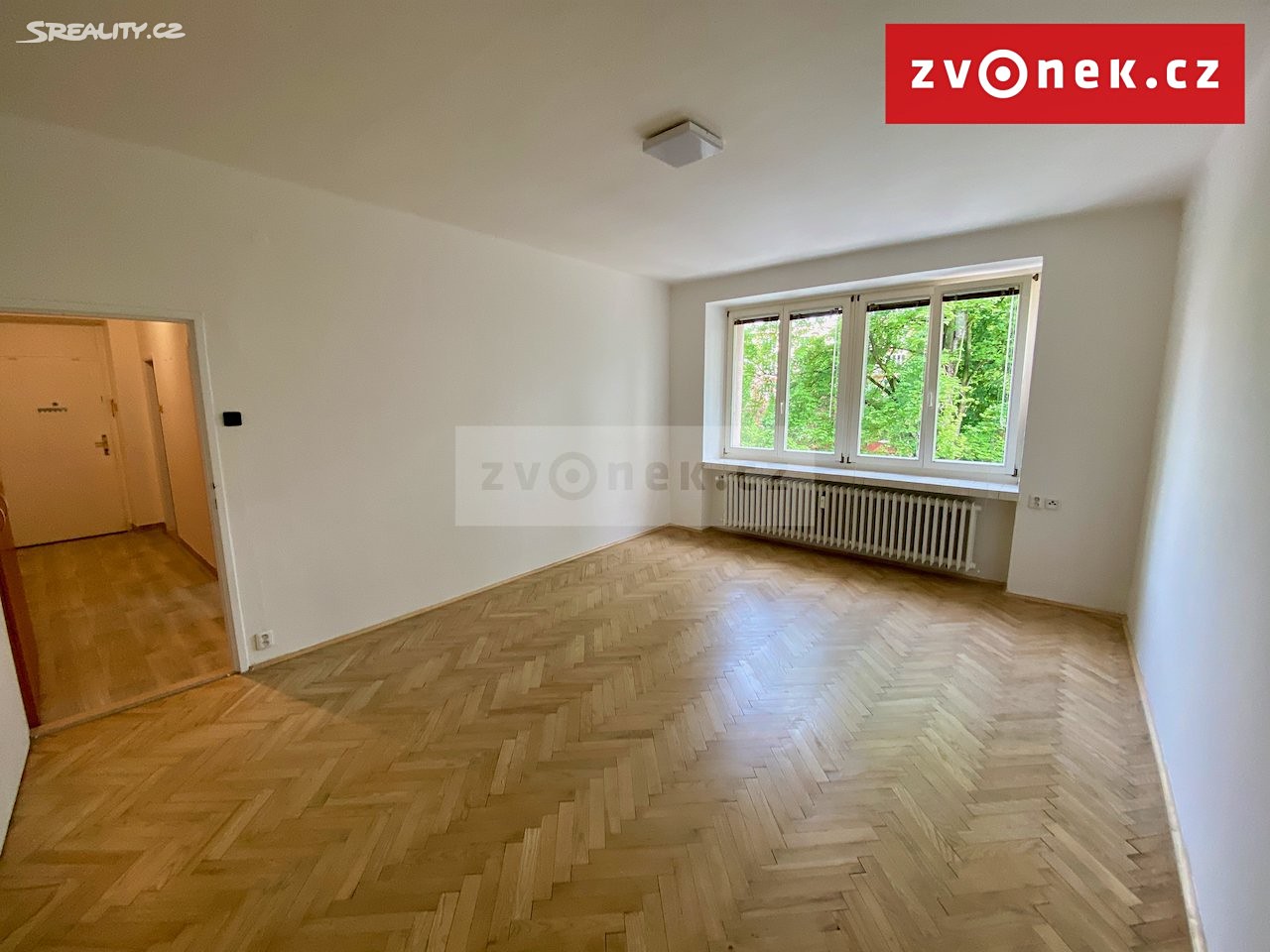 Pronájem bytu 3+1 68 m², Lorencova, Zlín