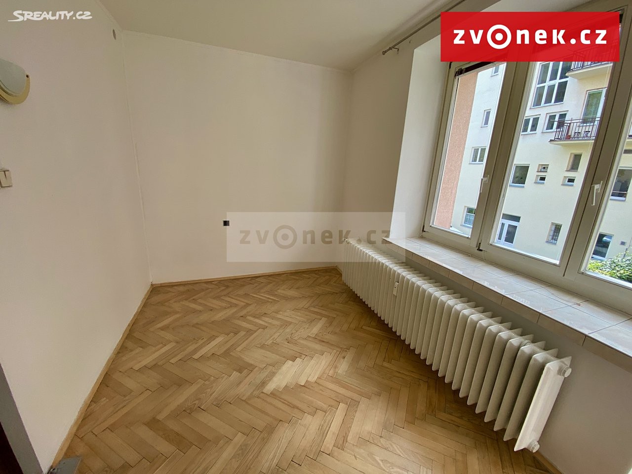 Pronájem bytu 3+1 68 m², Lorencova, Zlín