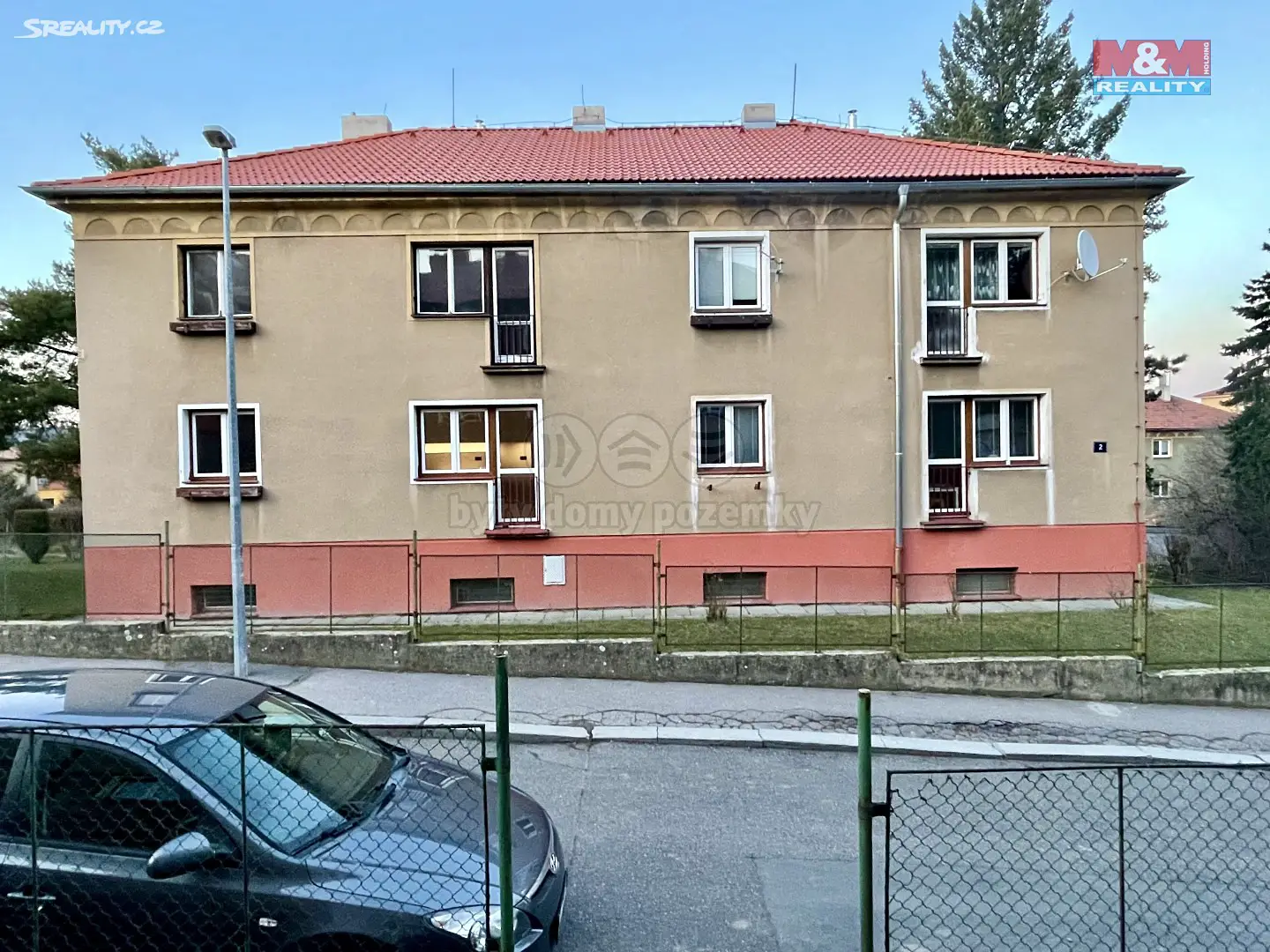 Pronájem bytu 3+kk 73 m², Destinové, Praha 5 - Košíře