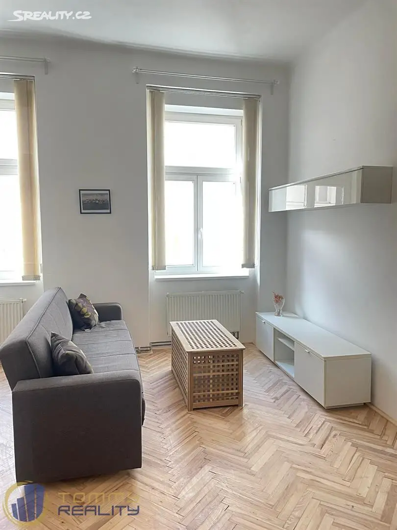 Pronájem bytu 3+kk 69 m², Stárkova, Praha 1 - Nové Město