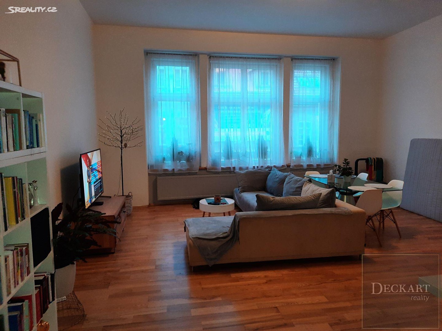 Pronájem bytu 3+kk 80 m², Krupská, Teplice