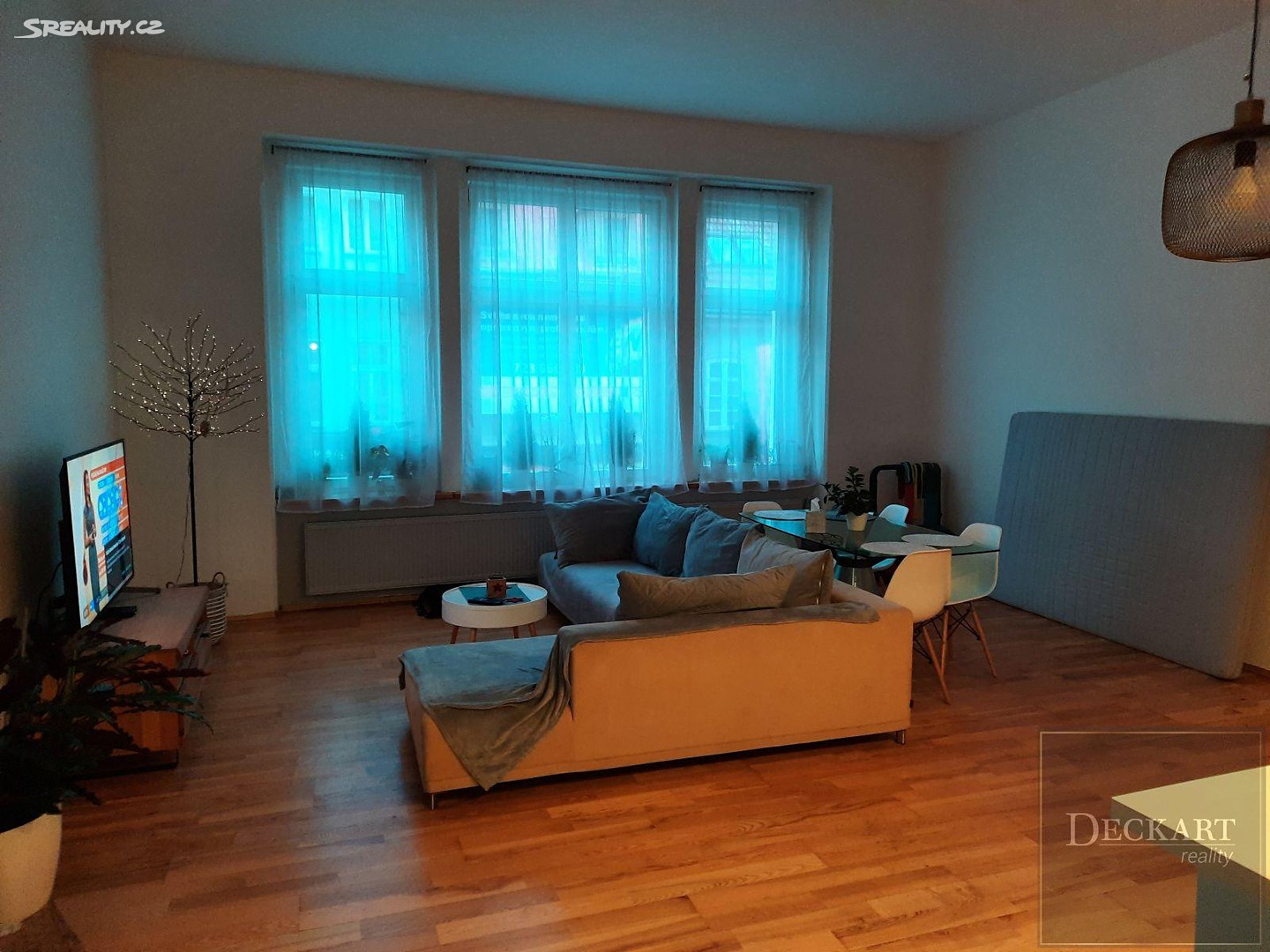 Pronájem bytu 3+kk 80 m², Krupská, Teplice