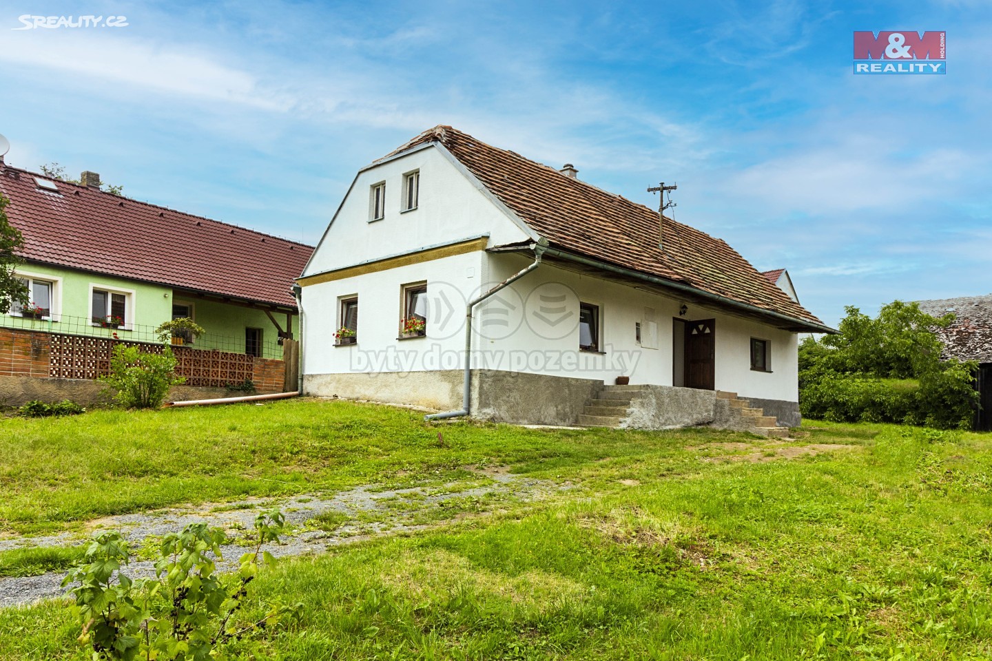 Pronájem  rodinného domu 3 782 m², pozemek 3 782 m², Spálené Poříčí - Struhaře, okres Plzeň-jih
