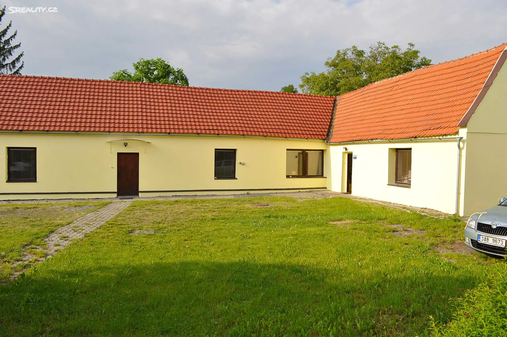 Pronájem  vícegeneračního domu 140 m², pozemek 790 m², Jalodvorská, Praha 4 - Krč
