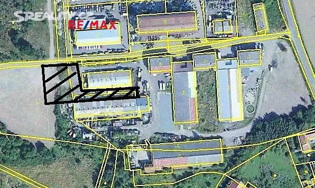 Pronájem  pozemku 2 000 m², Křemínská, Přišimasy