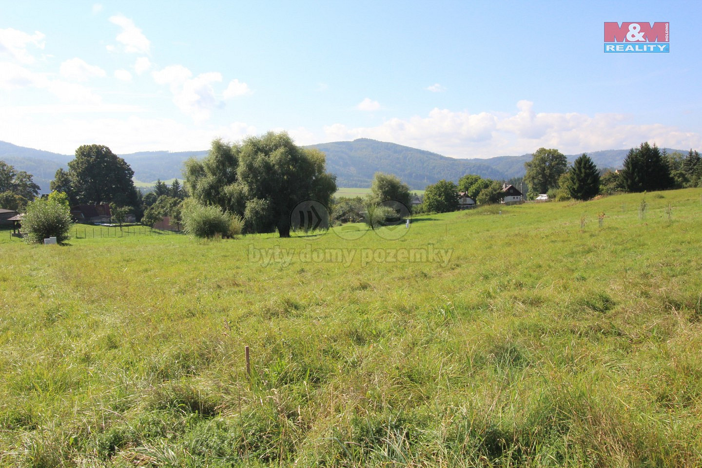 Šemnice - Pulovice, okres Karlovy Vary