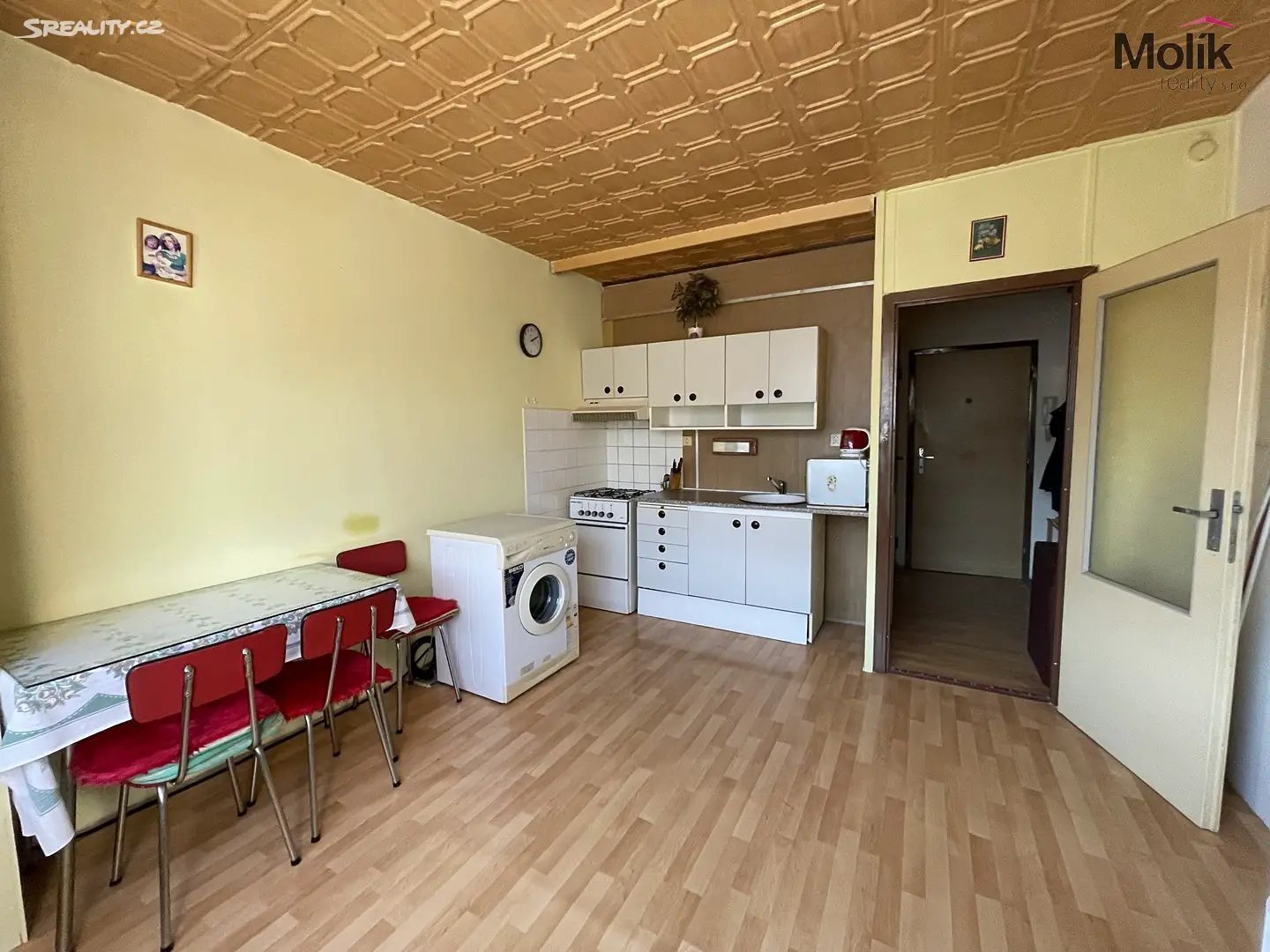 Prodej bytu 1+1 35 m², Jiráskova, Bílina - Újezdské Předměstí
