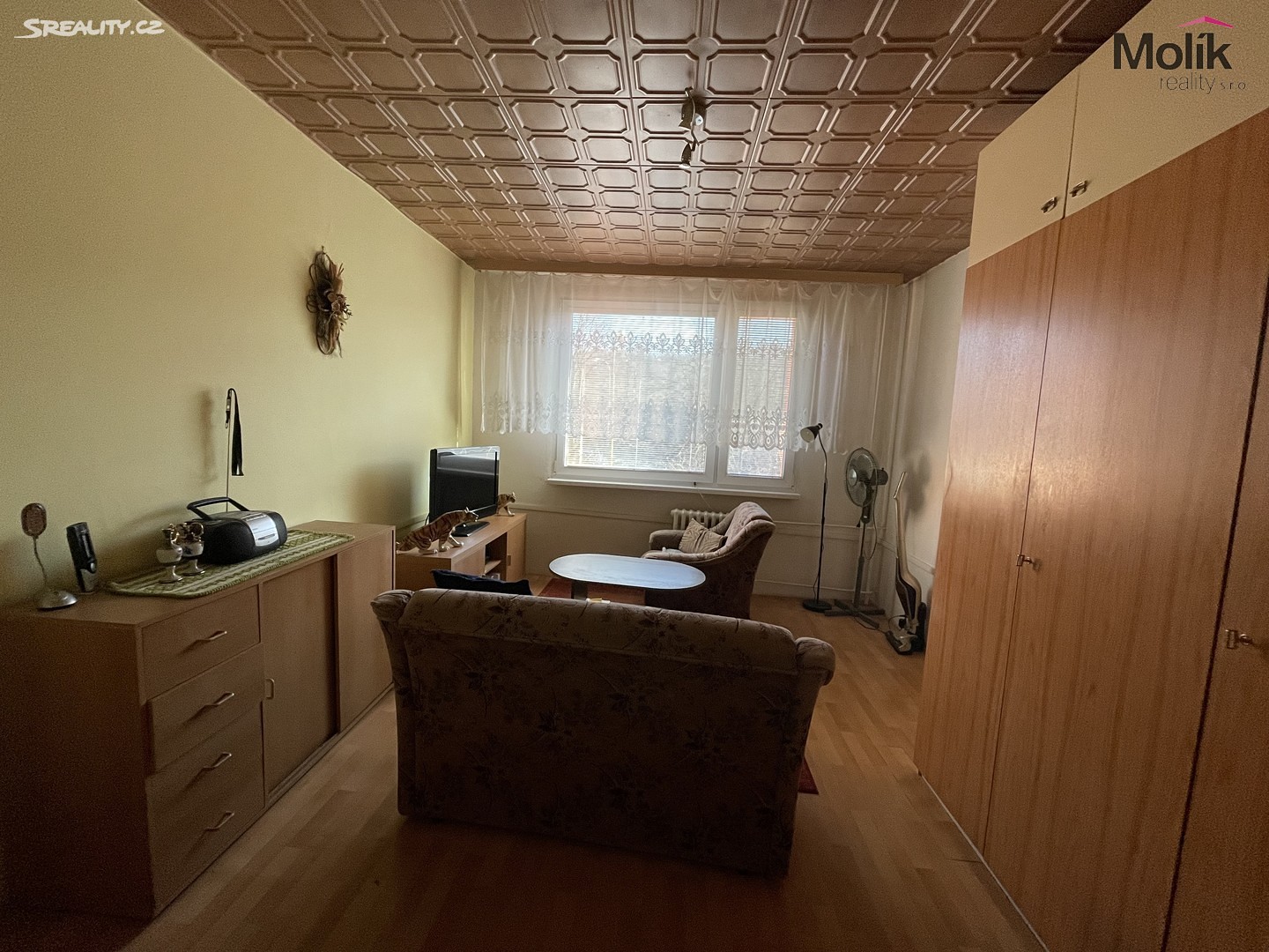 Prodej bytu 1+1 35 m², Jiráskova, Bílina - Újezdské Předměstí