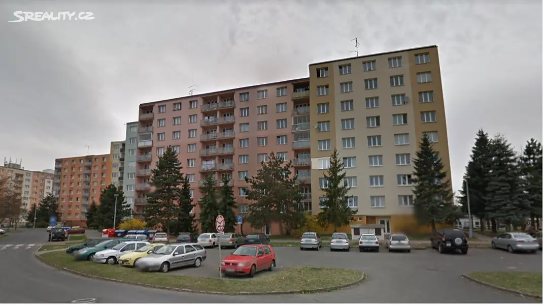 Prodej bytu 1+1 32 m², Komenského, Plzeň - Severní Předměstí