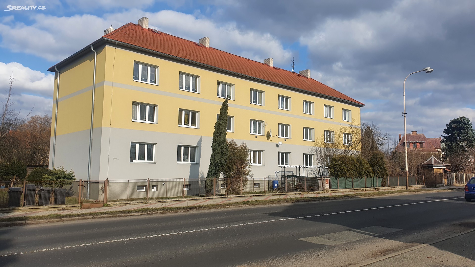 Prodej bytu 2+1 63 m², Děčínská, Česká Lípa