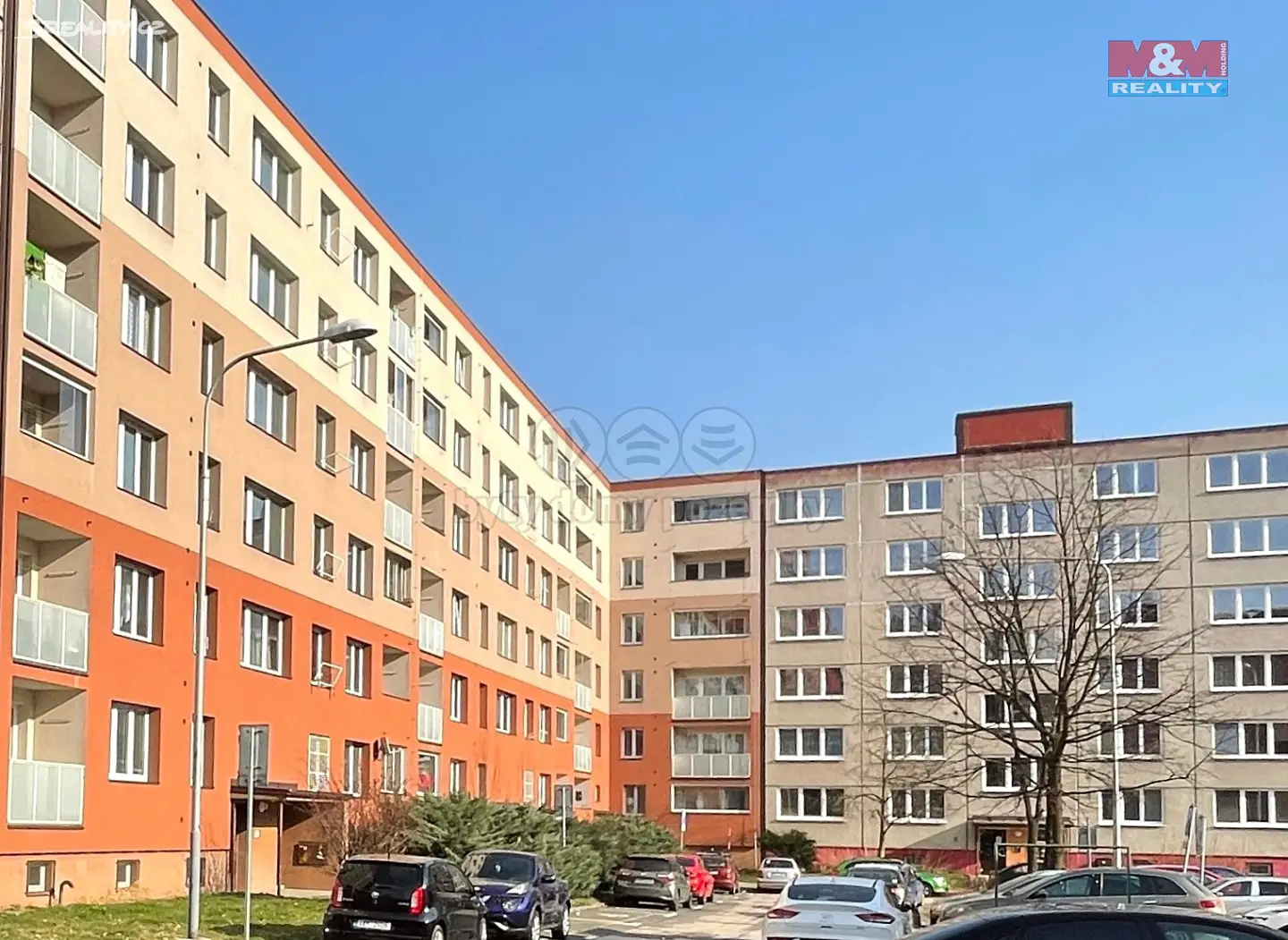 Prodej bytu 2+1 44 m², Norberta Frýda, Ostrava - Dubina