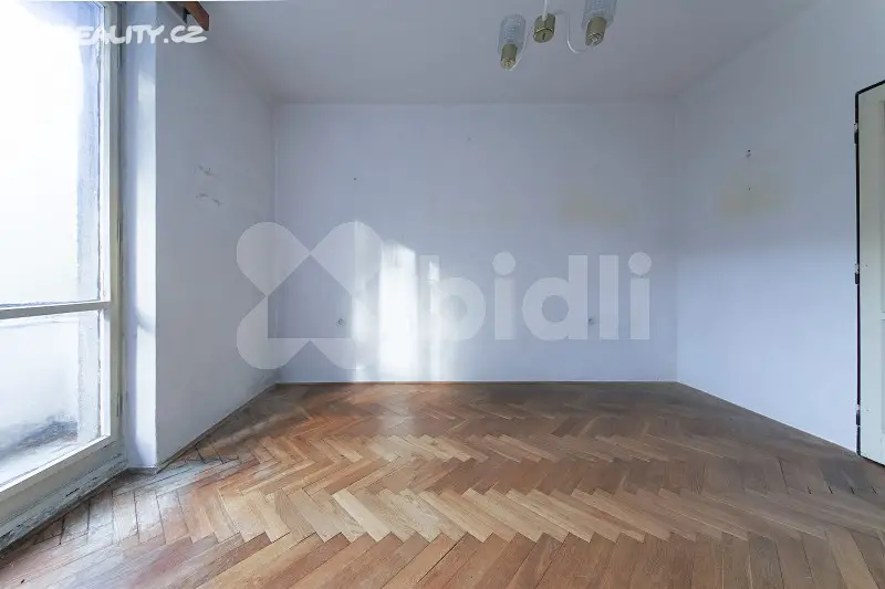 Prodej bytu 2+1 49 m², Žalmanova, Praha 4 - Braník