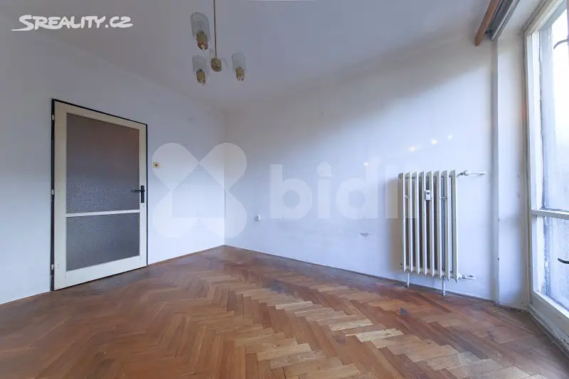 Prodej bytu 2+1 49 m², Žalmanova, Praha 4 - Braník