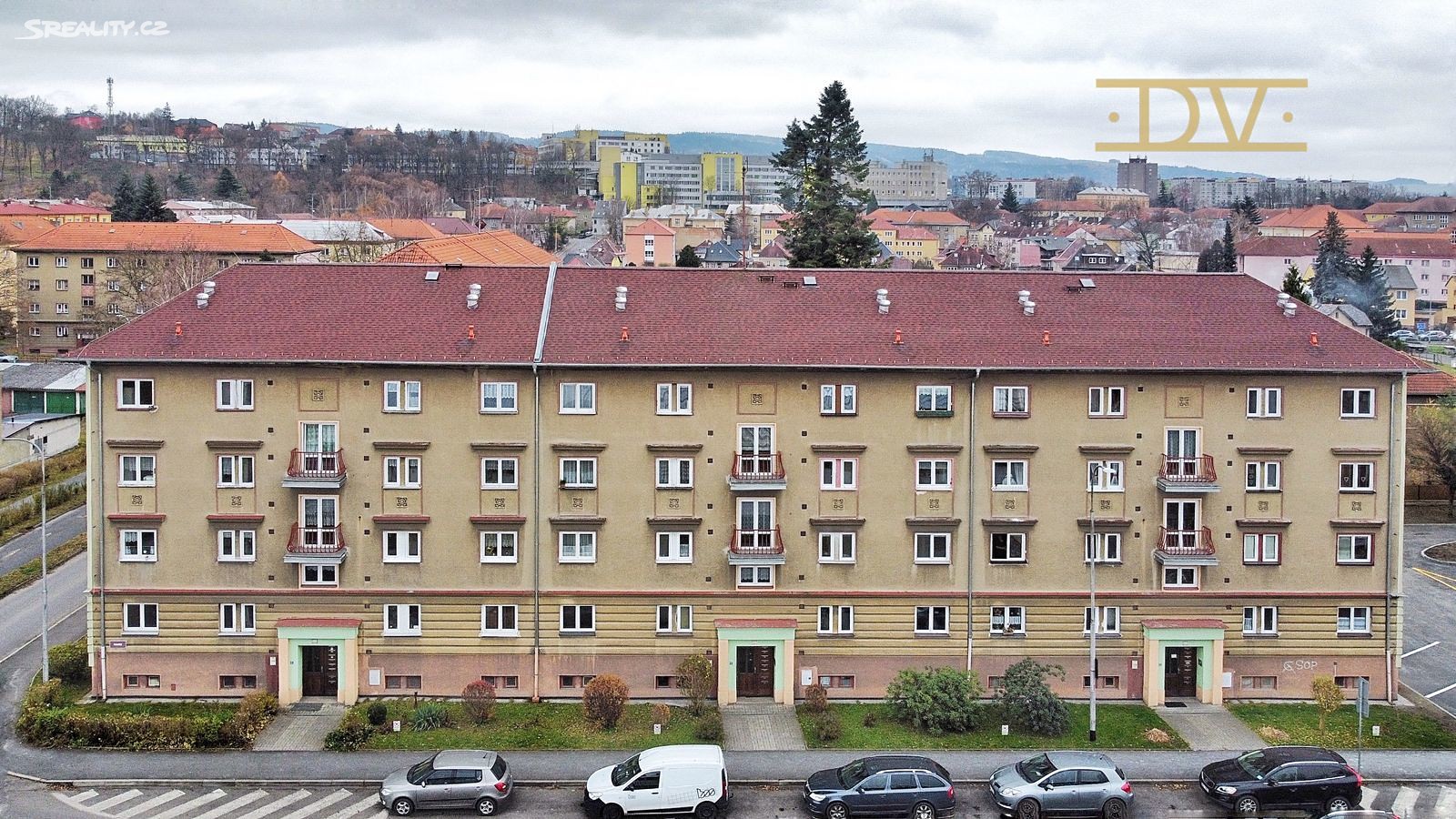 Prodej bytu 2+1 59 m², Pionýrů, Sokolov