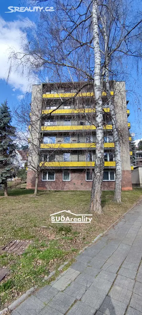 Prodej bytu 2+1 57 m², Nivy I, Zlín