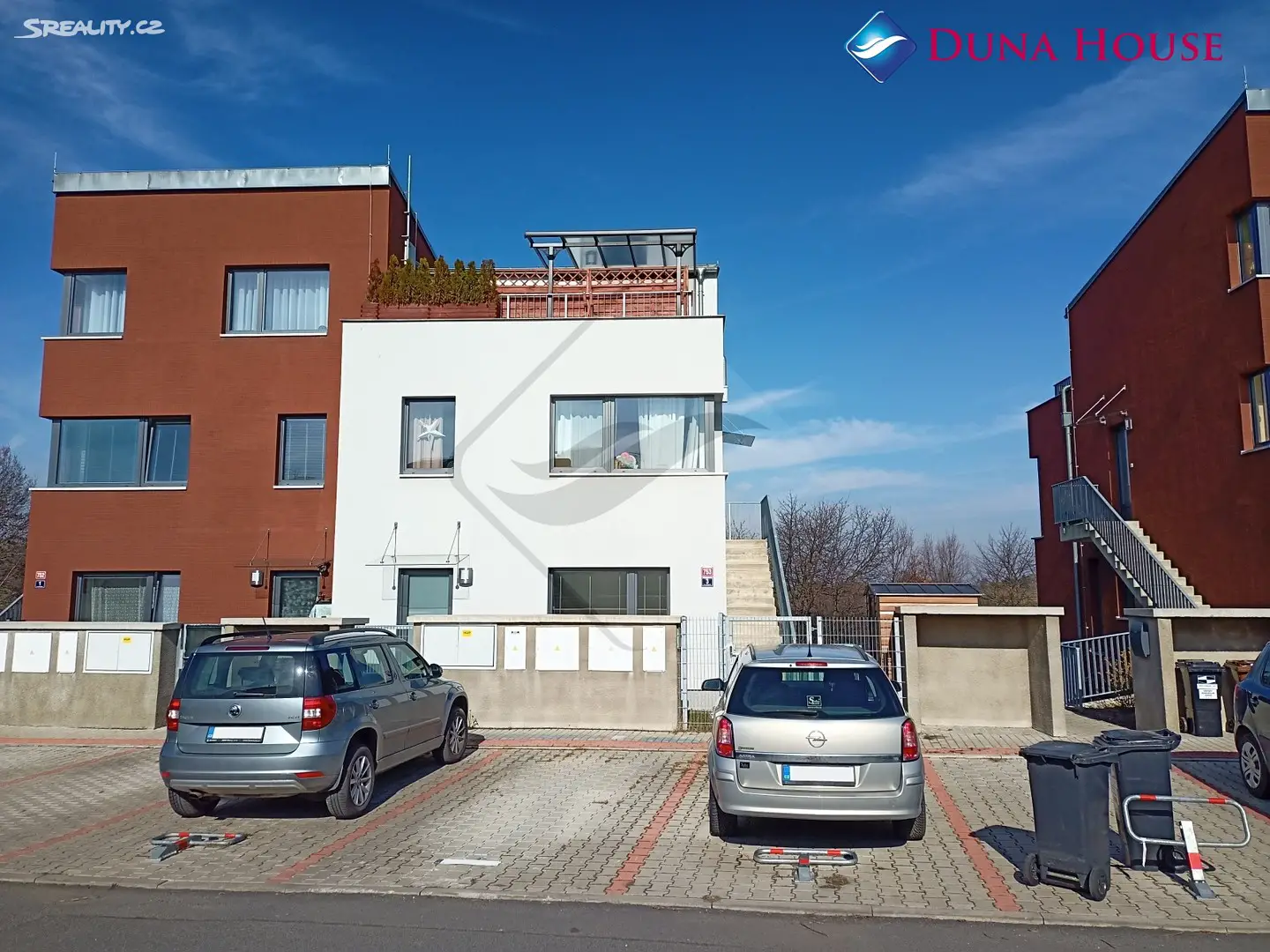Prodej bytu 2+kk 60 m², Plavínová, Říčany - Radošovice