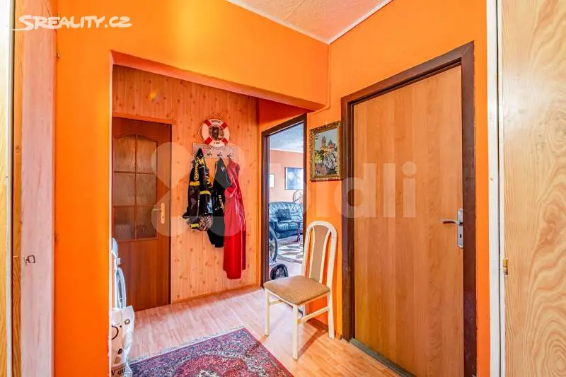 Prodej bytu 2+kk 48 m², Masarykova třída, Teplice - Trnovany