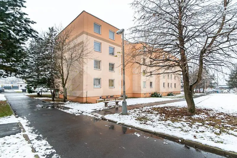 Prodej bytu 2+kk 48 m², Masarykova třída, Teplice - Trnovany