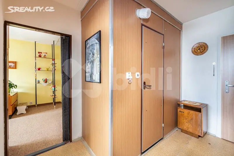 Prodej bytu 2+kk 41 m², V závětří, Teplice - Trnovany