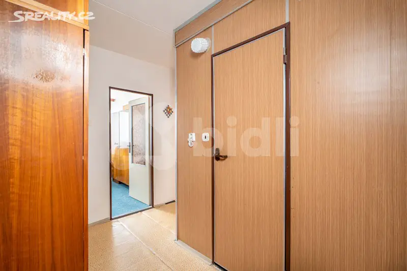 Prodej bytu 2+kk 41 m², V závětří, Teplice - Trnovany