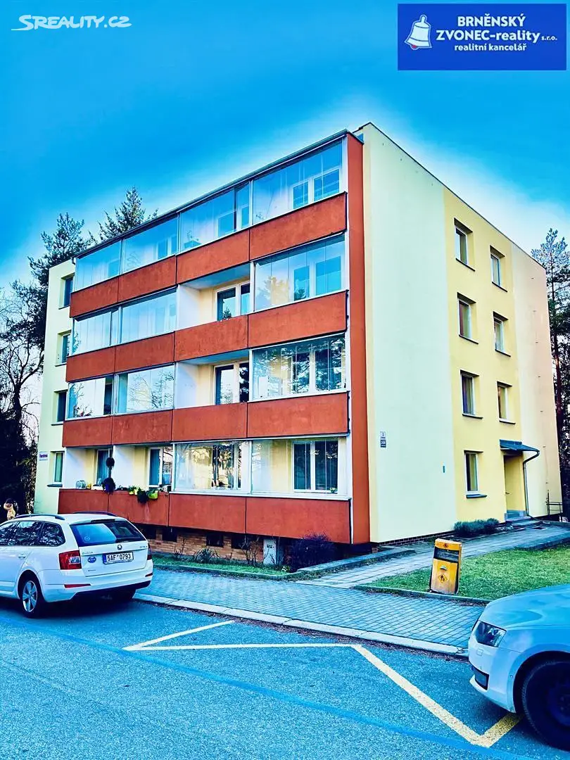 Prodej bytu 3+1 76 m², Foerstrova, Brno - Žabovřesky