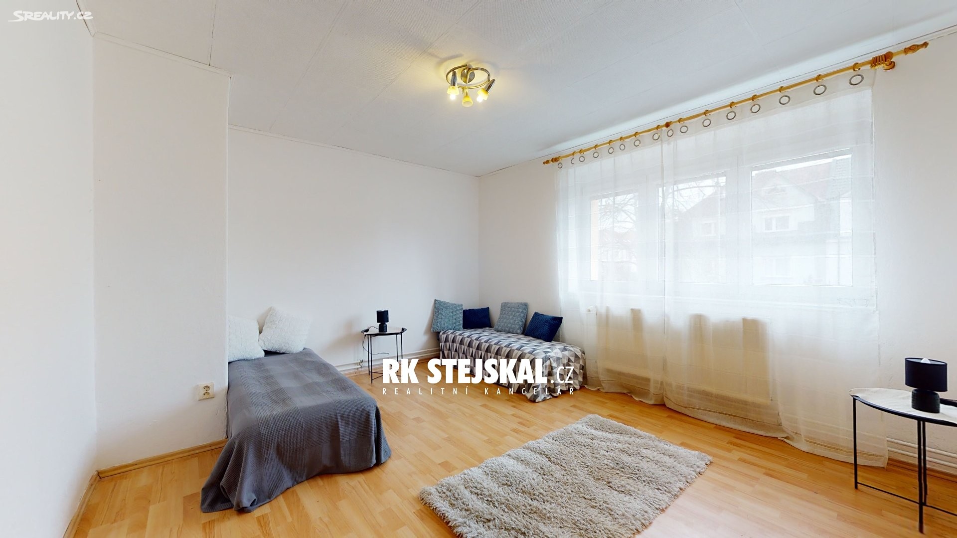 Prodej bytu 3+1 64 m², Neplachova, České Budějovice - České Budějovice 3