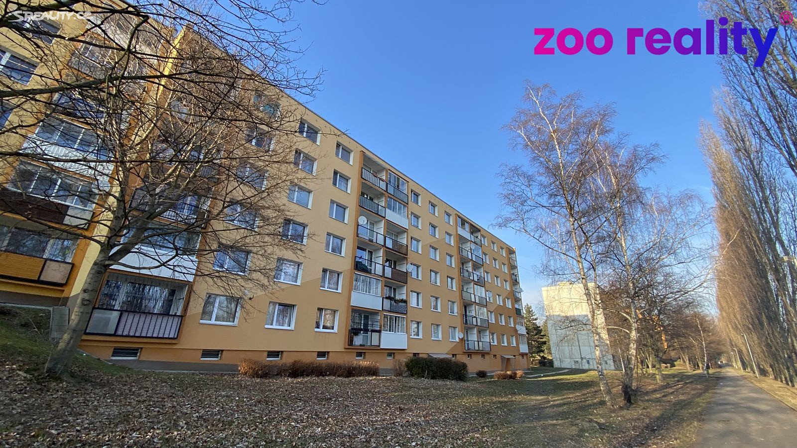 Prodej bytu 3+1 79 m², Kyjická, Chomutov
