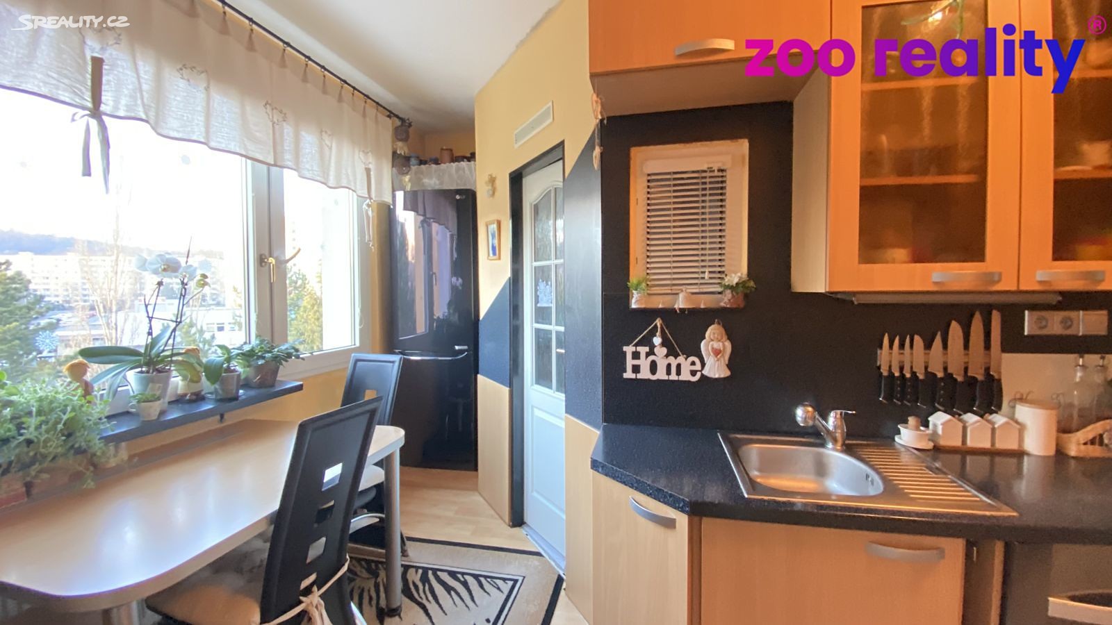 Prodej bytu 3+1 79 m², Kyjická, Chomutov