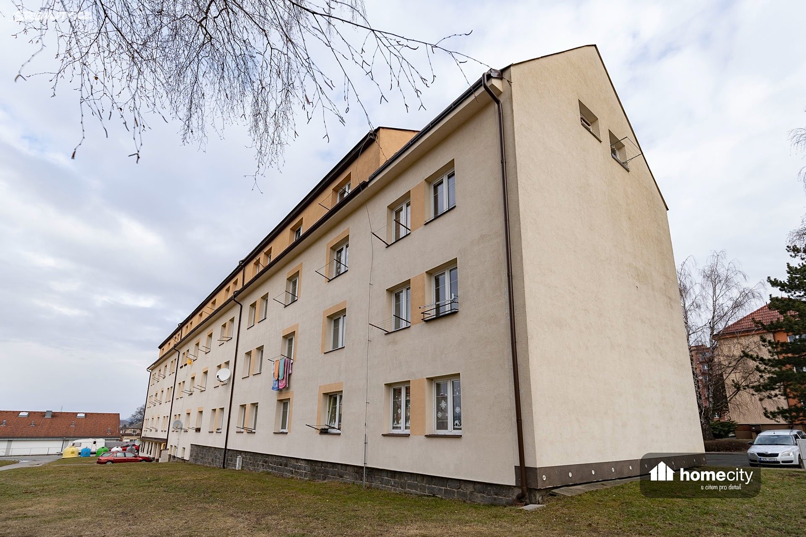 Prodej bytu 3+1 80 m², Československé armády, Hlinsko