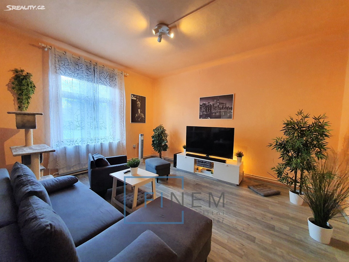 Prodej bytu 3+1 77 m², 28. října, Kralupy nad Vltavou - Mikovice