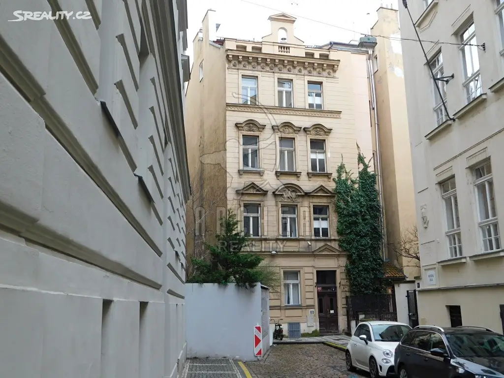 Prodej bytu 3+1 85 m², Praha 1 - Nové Město