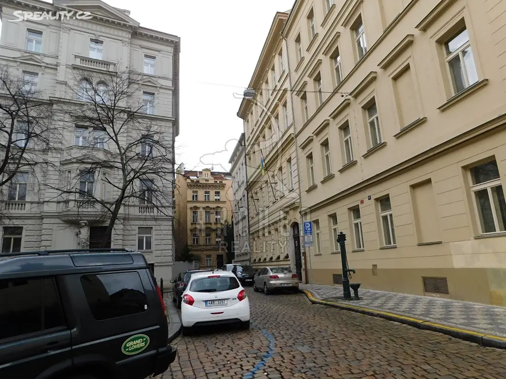 Prodej bytu 3+1 85 m², Praha 1 - Nové Město