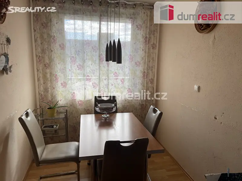 Prodej bytu 3+1 73 m², Amforová, Praha 5 - Stodůlky