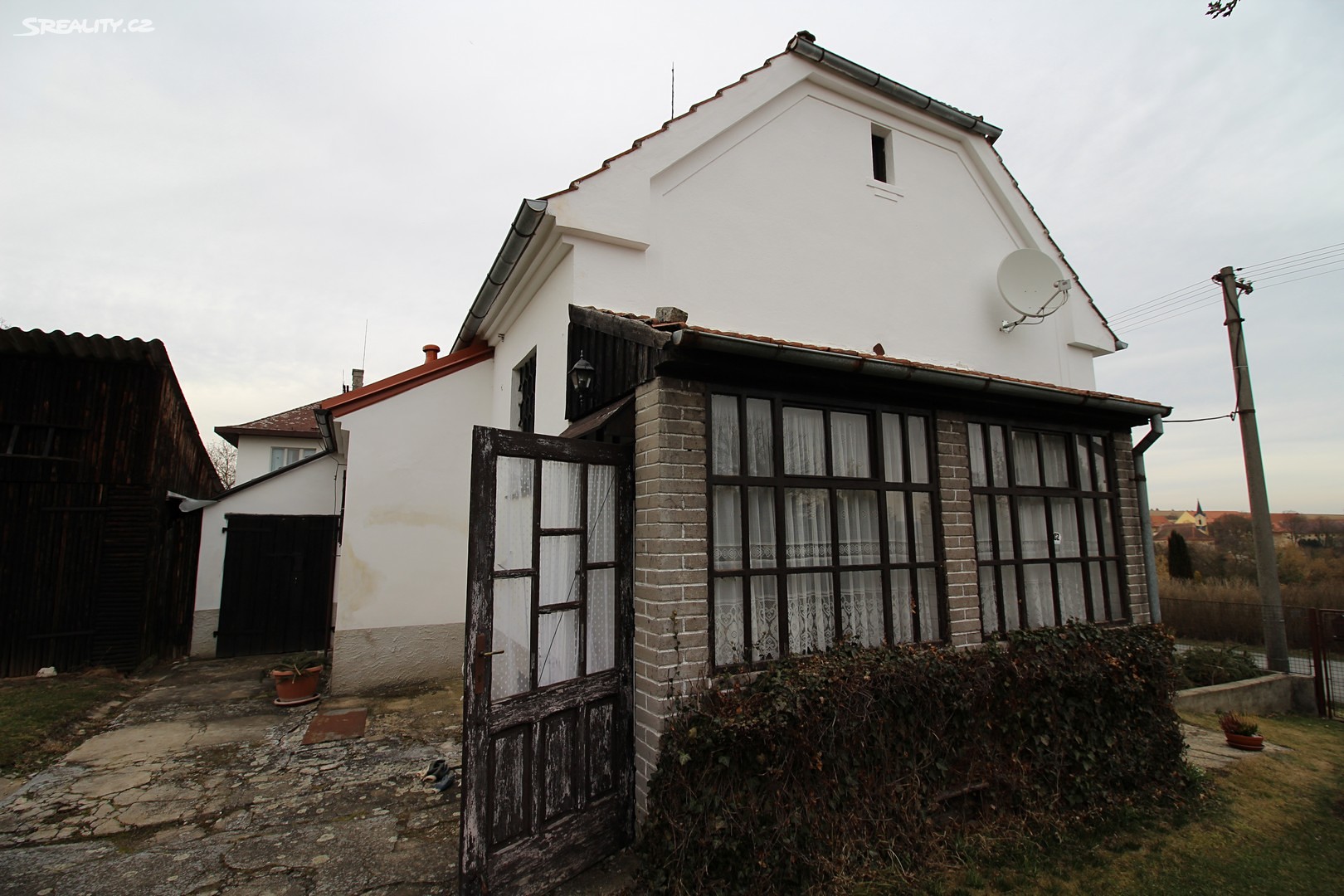 Prodej  rodinného domu 120 m², pozemek 2 593 m², Chříč, okres Plzeň-sever
