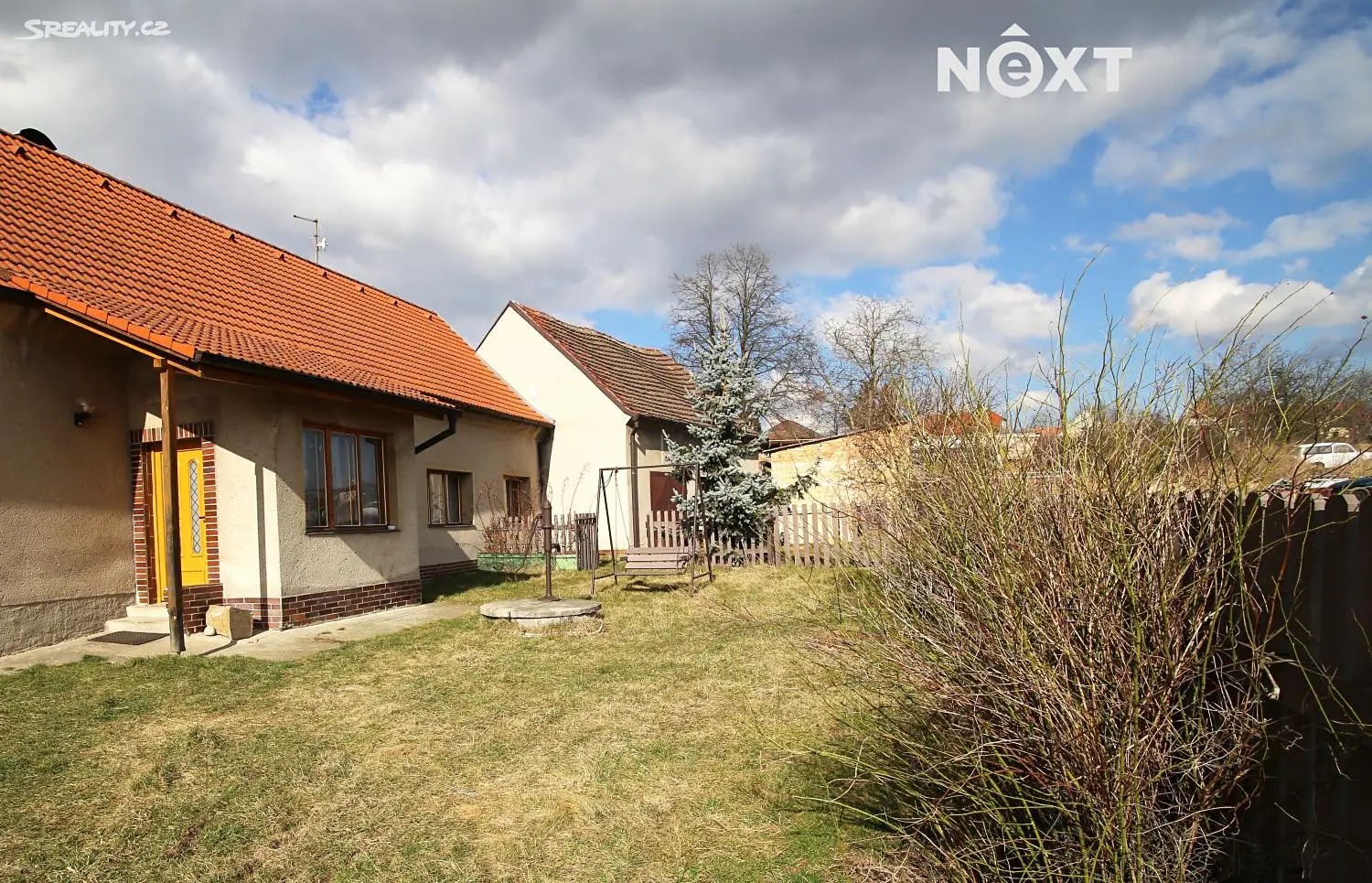 Prodej  rodinného domu 123 m², pozemek 392 m², Dobřany - Šlovice, okres Plzeň-jih