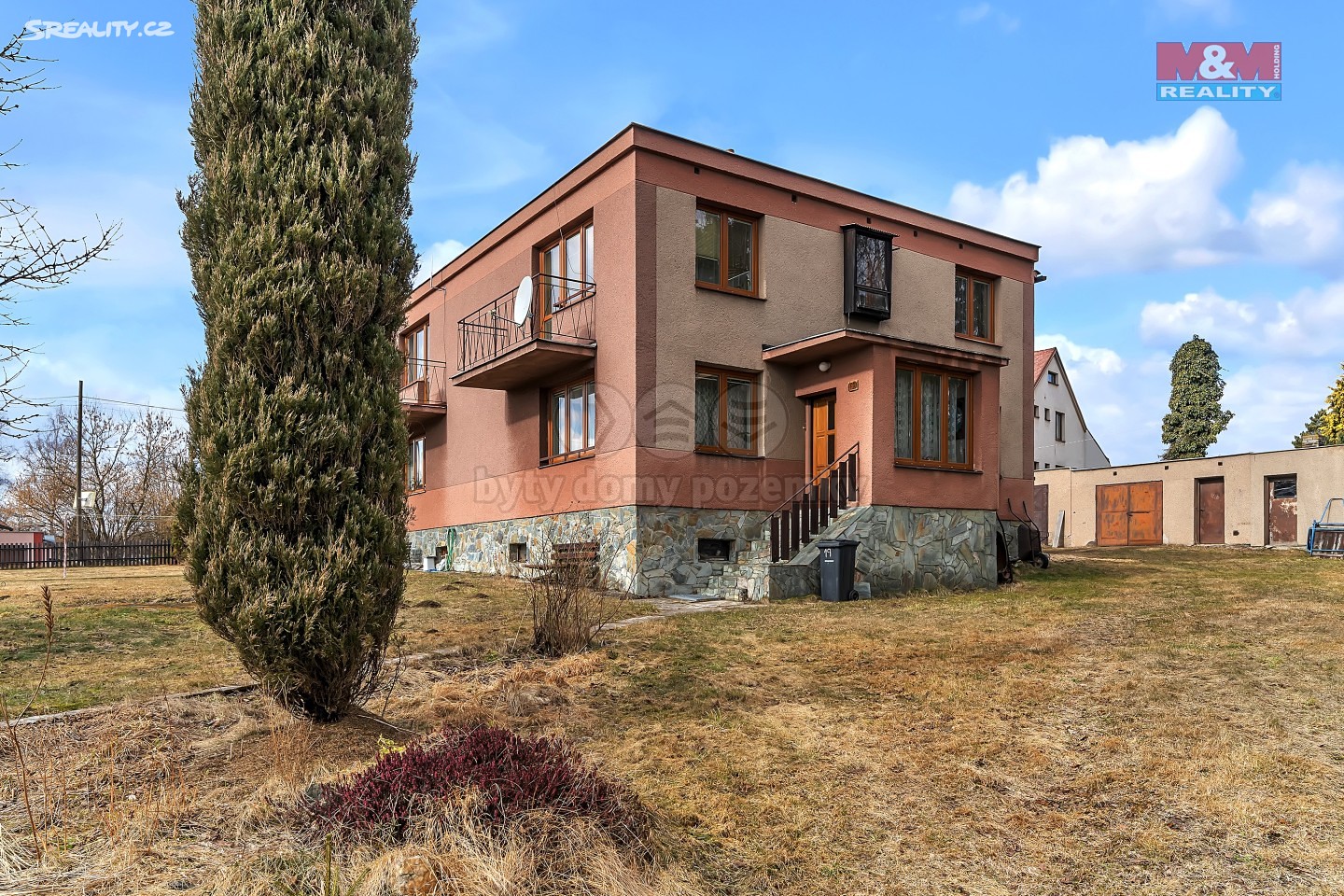 Prodej  rodinného domu 80 m², pozemek 1 476 m², Hamry, okres Chrudim