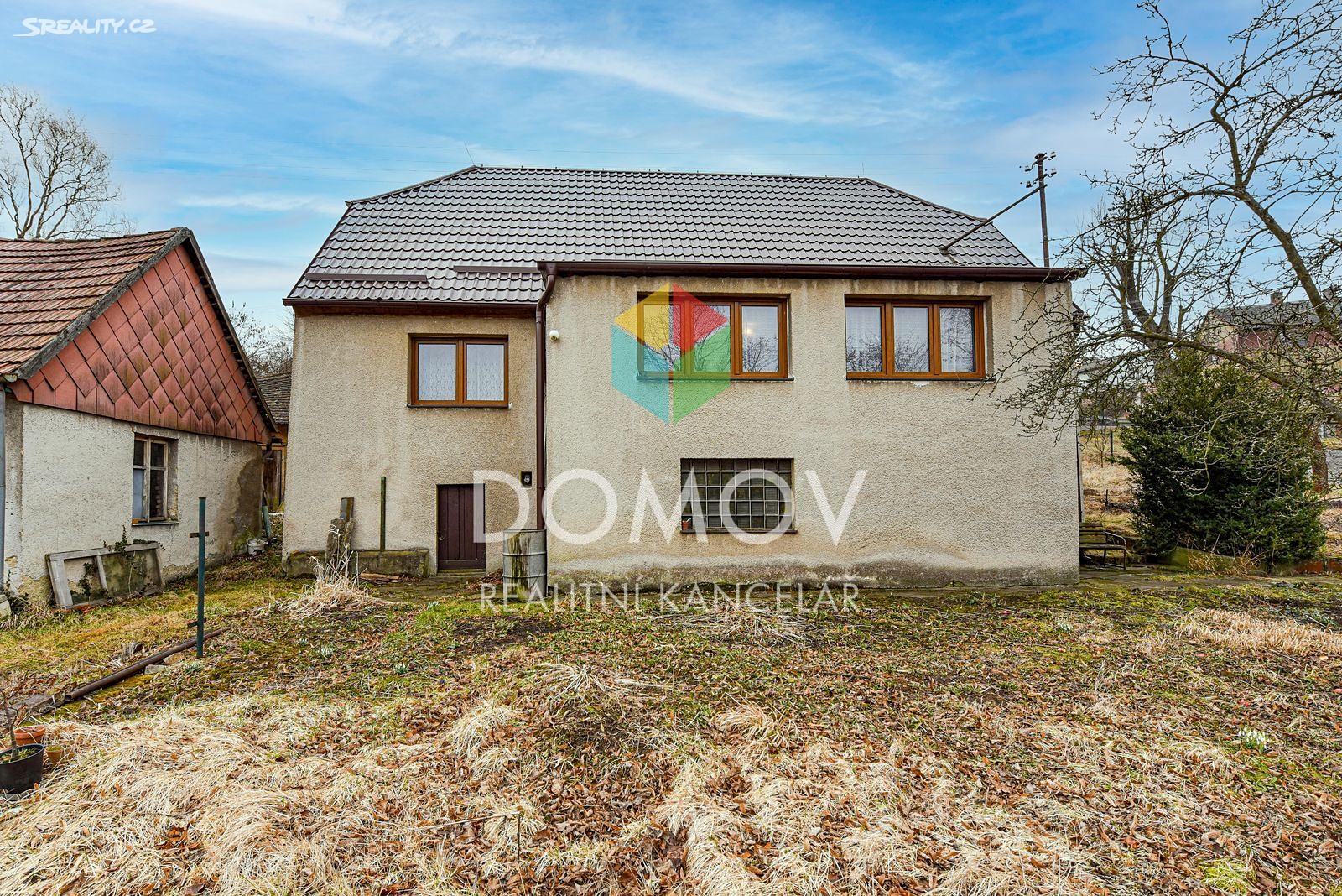 Prodej  rodinného domu 200 m², pozemek 1 010 m², K Cechu, Nový Jáchymov