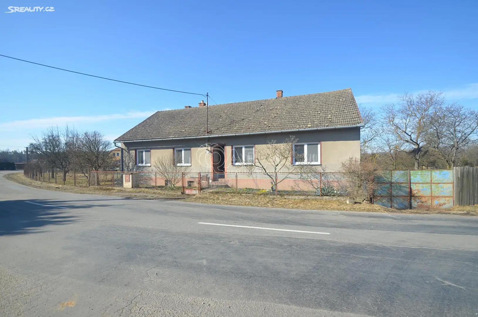 Prodej  rodinného domu 197 m², pozemek 591 m², Nýrov, okres Blansko