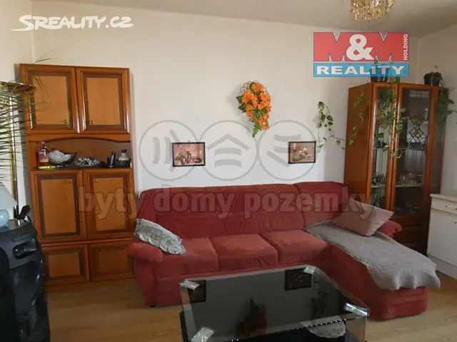 Prodej  rodinného domu 158 m², pozemek 158 m², Bezručova, Třebenice