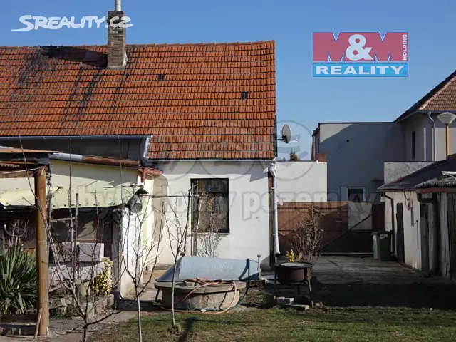 Prodej  rodinného domu 158 m², pozemek 158 m², Bezručova, Třebenice