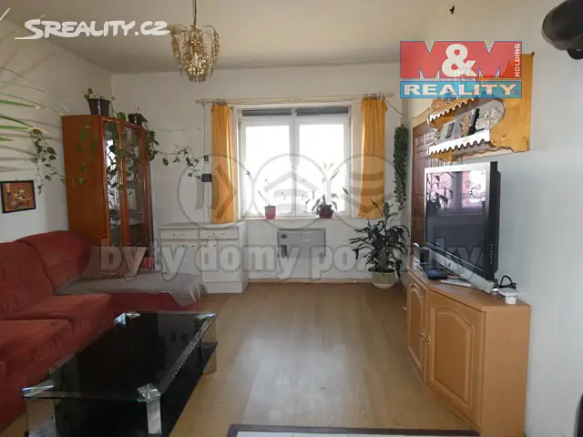 Prodej  rodinného domu 158 m², pozemek 158 m², Bezručova, Třebenice